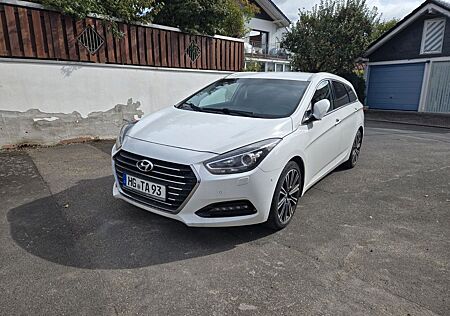 Hyundai i40 1.7 CRDi 104kW blue Premium DCT Premium