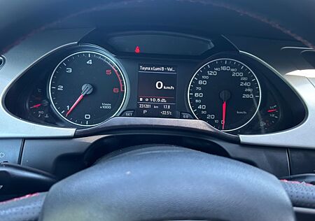 Audi A4 2.0 TDI (DPF) multitr. S line Avant S line