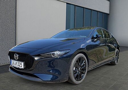 Mazda 3 2.0L e-SKYACTIV X 186ps