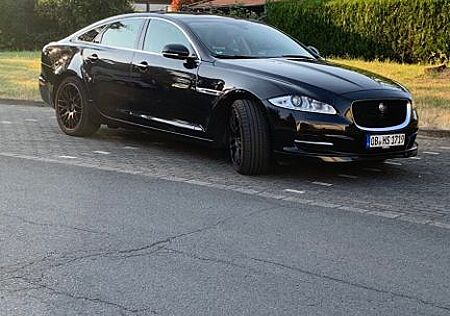 Jaguar XJ Premium Luxury 3.0 V6 Diesel S Premium Luxury