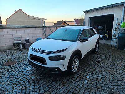 Citroën C4 Cactus PureTech 110 S&S Feel Feel