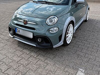 Abarth 695 1.4 T-Jet 16V 695 70th Anniversario 70th...