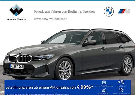 BMW 320d Touring M Sportpaket HiFi DAB LED AHK Shz