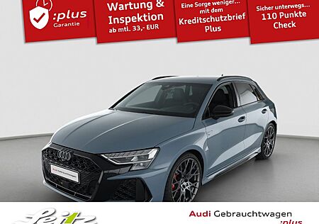 Audi RS3 RS 3 Sportback 2.5 TFSI quattro *LED*KAMERA*NAVI