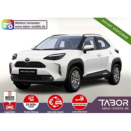 Toyota Yaris Cross leasen
