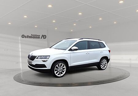 Skoda Karoq 1.5TSI Style *Alu*ACC*Navi*Standh*
