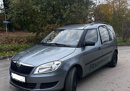Skoda Roomster 1.2l TSI -