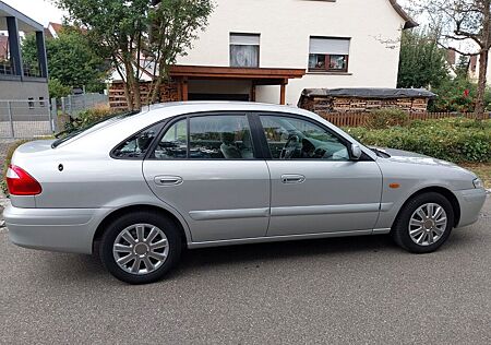 Mazda 626 , Automatische Schaltung