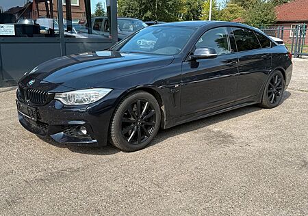 BMW 435d 435 Baureihe 4 Gran Coupe xDrive 353d