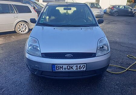 Ford Fiesta 1.3 44 kW -