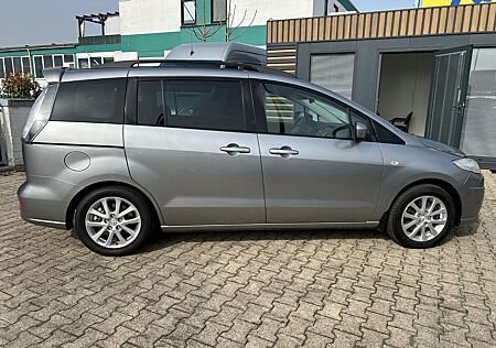 Mazda 5 Lim. 2.0 Active.7-Sitzer.Sitzheizung.Klima.