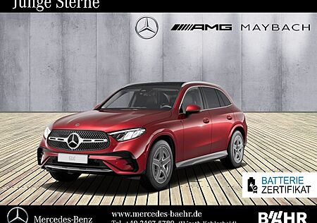 Mercedes-Benz GLC 300 de 4M AMG/MBUX-Navi/LED/Pano/Totwinkel