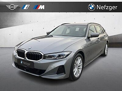 BMW 320 d Touring HUD Pano ACC Adap-LED RFK HiFi Par
