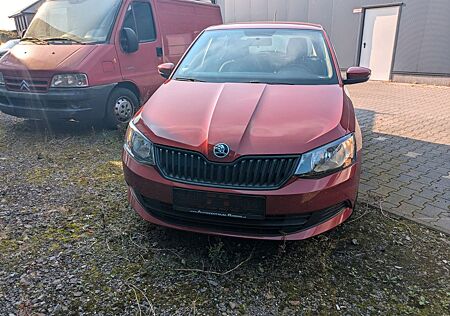 Skoda Fabia 1.0l MPI 44kW ACTIVE