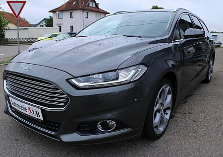Ford Mondeo Turnier Titanium *AUTOMATIK*LED*NAVI*AHK*