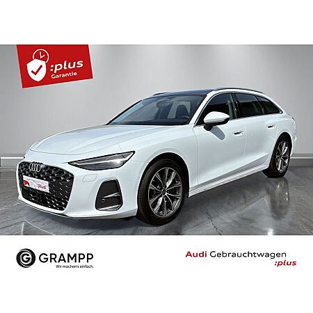 Audi A6 leasen