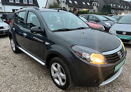 Dacia Sandero Stepway*TÜV NEU*1 HAND*KLIMA*TOP AUTO *