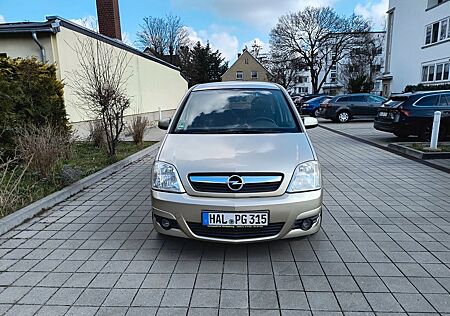 Opel Meriva 1.6 TWINPORT -