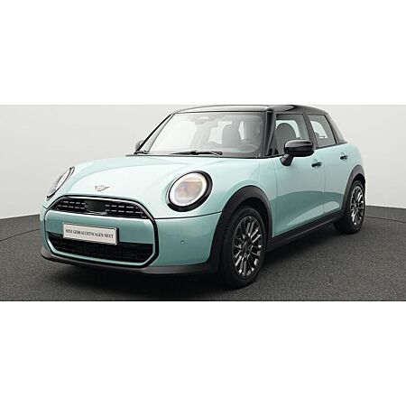 Mini Cooper S leasen