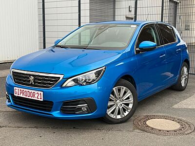 Peugeot 308 Allure*Kamera*Automatik# 44111361-H
