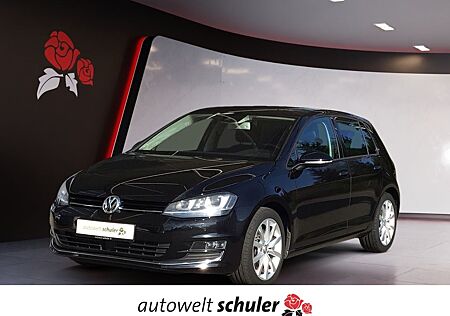 VW Golf Volkswagen 1,4 TSI DSG Highline Navi Xenon