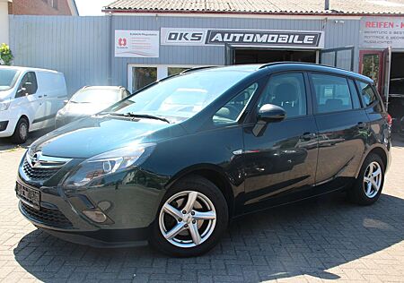 Opel Zafira C Tourer Style 1.6 NAVI SHZG. AHK PDC