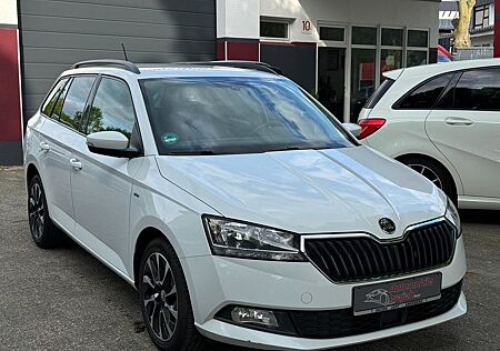 Skoda Fabia Drive 125 1.0 TSI Android Auto Metallic