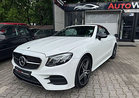 Mercedes-Benz E 220 E -Klasse Cabrio d 4Matic AMG