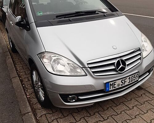 Mercedes-Benz A 160 ELEGANCE BlueEFF. Special Edition ELEGANCE