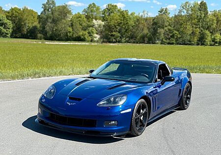 Chevrolet Corvette C6 LS3 V8 3LT Grand Sport