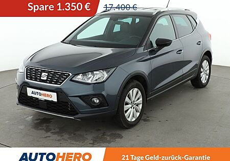 Seat Arona 1.0 TSI Xcellence Aut.*ACC*CAM*PDC*SHZ*