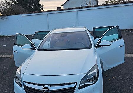 Opel Insignia 2.0 Diesel 125kW Innovation 4x4 GS ...