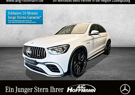 Mercedes-Benz GLC 63 AMG GLC 63 S 4M+ AMG+PERF.ABGA.+AHK+HEAD-UP+DISTRON.