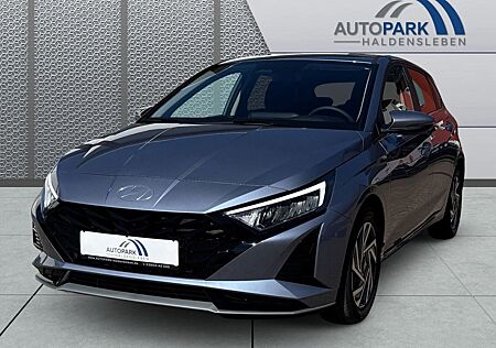 Hyundai i20 Navi LED Apple CarPlay Klimaautom DAB SHZ LH