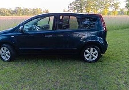 Nissan Note i-Way 1.4 i-Way