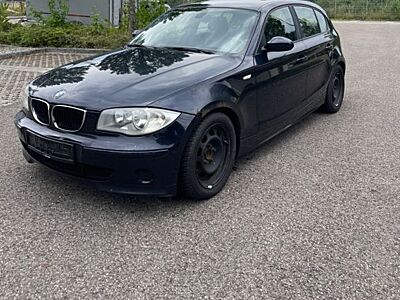 BMW 120d -