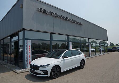 Skoda Scala 150PS MonteCarlo m. AHK!NAV!R-KA!VIRT!A-GA