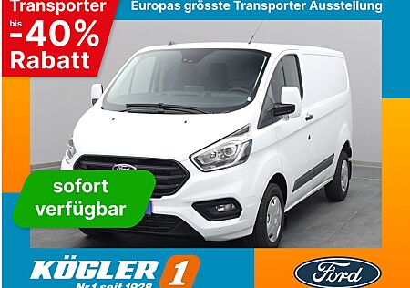 Ford Transit Custom Kasten 300 L1 Trend/Navi -33%*