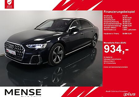 Audi A8 50 TDI quattro |Matrix|Luft|Pano|ACC|STH|HUD