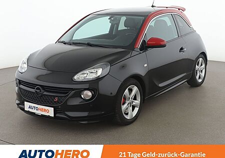 Opel Adam 1.4 Turbo S*TEMPO*PDC*SHZ*KLIMA*GARANTIE*