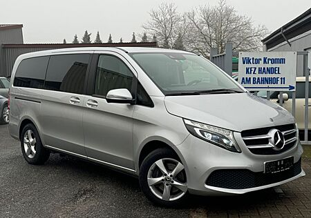 Mercedes-Benz V 220 V 220d 4MATIC lang*LED*Kamera*Assistenz*AHK*