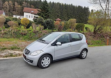 Mercedes-Benz A 160 BlueEFFICIENCY