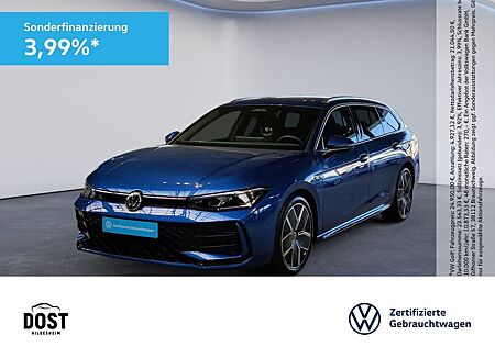 VW Passat Variant Volkswagen R-line 2.0 TDI DSG ACC+AHK+DAB+Hu