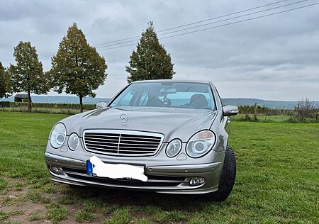 Mercedes-Benz E 200 KOMPRESSOR AVANTGARDE Avantgarde
