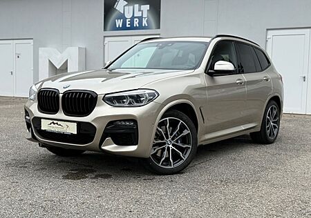 BMW X3 M40d LED HUD