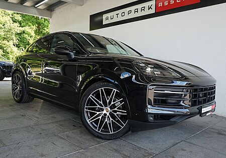 Porsche Cayenne Coupe MY2025*BOSE/2xDisplay/ACC/LUFT/22z
