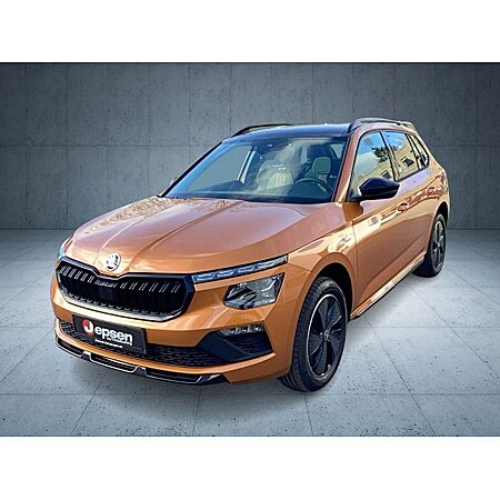 Skoda Kamiq leasen