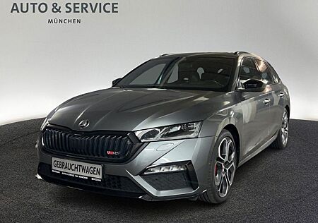 Skoda Octavia Combi 2.0 TSI RS Plus DSG|LED|SH|AHK|HUD