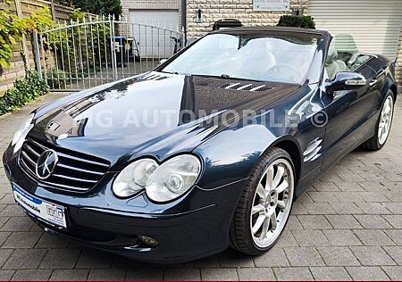 Mercedes-Benz SL 500 Deutsches Fzg. Scheckheft Distronic Plus