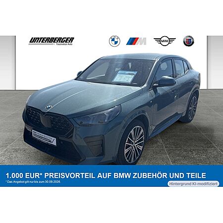 BMW X2 leasen